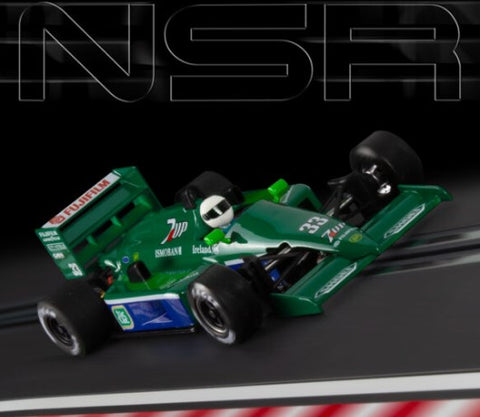 NSR F1 Jordan 7UP 86 / 89 #33