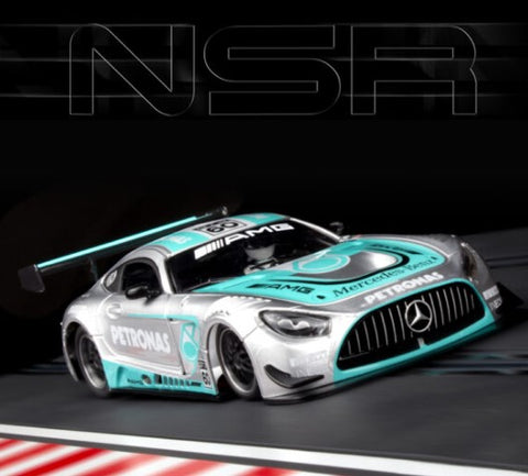 NSR Mercedes AMG Petronas #60