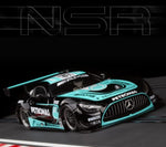 NSR Mercedes AMG Petronas #61