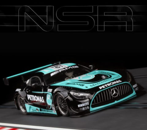NSR Mercedes AMG Petronas #61