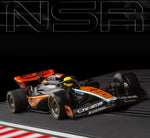 NSR Formula 22 Orange Gulf 4