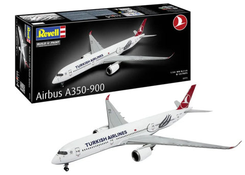 Revell Airbus A350-900 Turkish Airlines