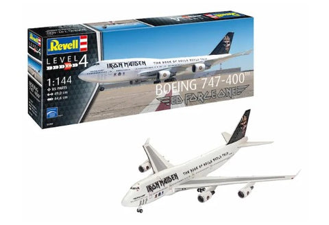 Revell Boeing 747-400 Ed Force One