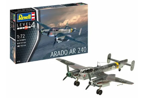 Revell Arado AR 240