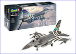 Revell F16 Falcon - 50th Anniversary