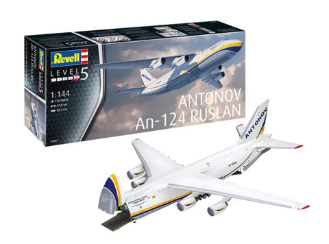 Revell Antonov AN-124 Ruslan