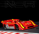 NSR Porsche 917/10K Red #6