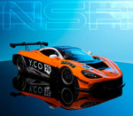 NSR McLaren 720S Y.CO No96 - British GT 2020