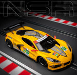 NSR Corvette C8 #64 LeMans 24hr 2022