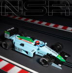 NSR Formula 86 / 89 Leyton House No15 MG 89 Livery