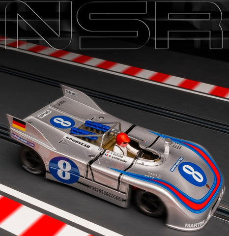 NSR Porsche 908 / 3 Martini #8