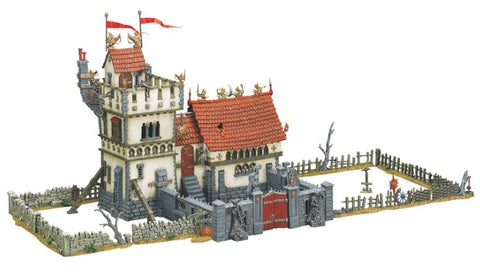 Old World: Fortified Manor Of The Empire