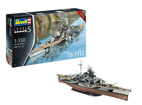 Revell Tirpitz
