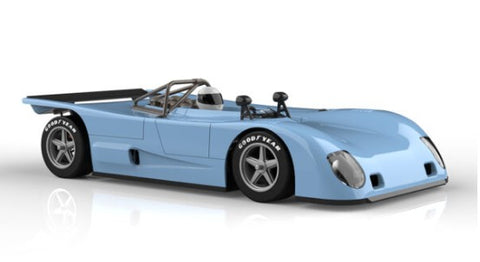 NSR Lola T280/290 Test Car Blue (Short Tail)