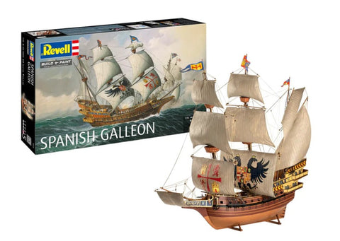 Revell Spanish Galleon