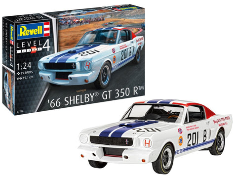 Revell1965 Shelby GT 350 R