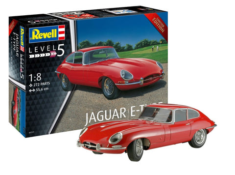Revell Jaguar E-Type