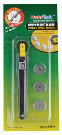 Trumpeter 09910 Hobby Rivet Maker – Andrew's Hobbies