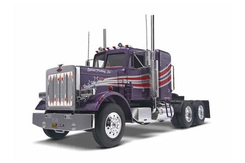 Revell Peterbilt 359 Conventional