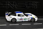 NSR Corvette C6R LUC No 72 - BODY ONLY