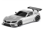 NSR BMW Z4 GT3 E89 Test Car Silver