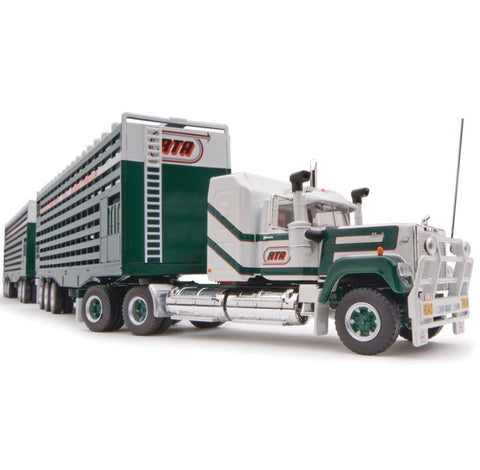 Highway Replicas Livestock Road Train - RTA