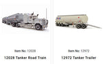 Highway Replicas Mobil Tanker Road Train - Prime Mover, dolly, 2 x tanker trailers plus additional trailer with dolly