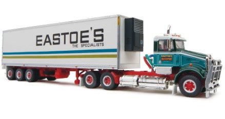 Highway Replicas Eastoe's Freight Semi.