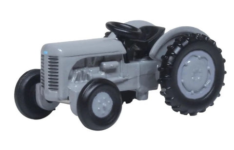 Oxford Ferguson Tractor - Tea Grey