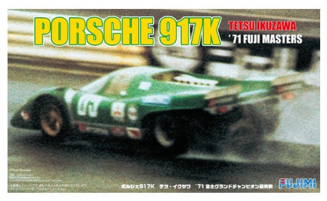 Fujimi Porsche 917K Tetsu Ikuzawa 1971 Fuji Masters