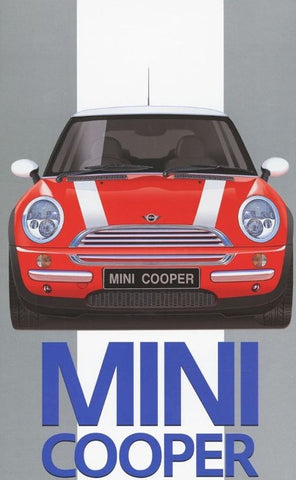 Fujimi Mini Cooper