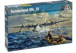 Italeri Sunderland Mklll incl Aust Decals