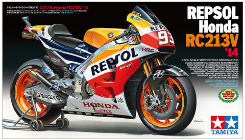 Tamiya Repsol Honda RC213V