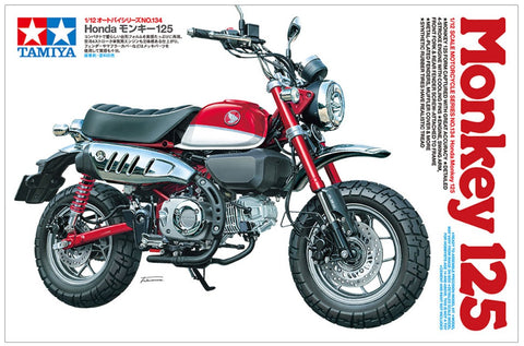 Tamiya 1:12 Monkey 125