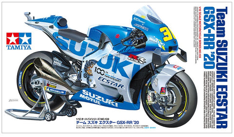 Tamiya Team Suzuki Ecstar GSX-RR