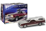 Revell 78 Chevy El Camino 3n1