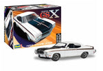 Revell 1970 Buick GSX 2n1