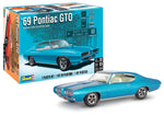 Revell 69 Pontiac GTO - The Judge - 2N1