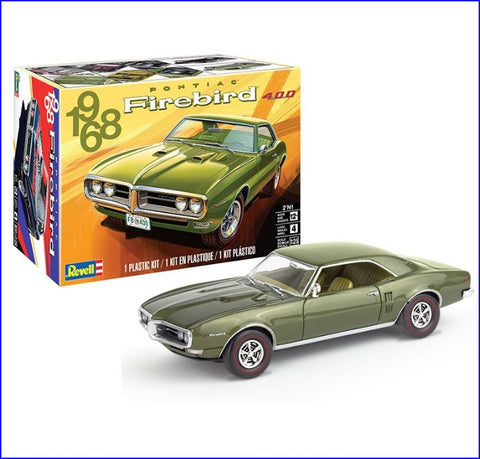 Revell 68 Pontiac Firebird