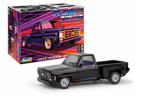 Revell 77 Chevy Street Pickup