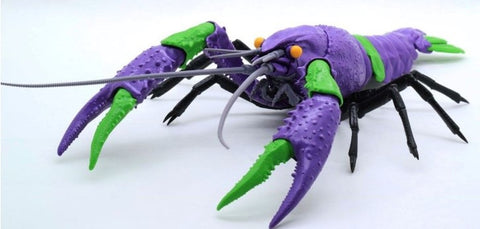 Fujimi Crayfish Evangelion Test Type-01