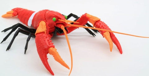 Fujimi Crayfish Evangelion Production Model-02