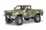 Revell 78 GMC Big Game Country Pickup