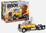 Revell Chevy Bison Semi Truck