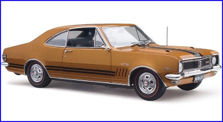 Holden HT Monaro GTS Daytona - Bronze