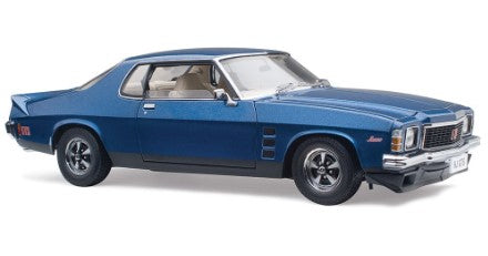 Holden HJ Monaro GTS Coupe - Deauville Blue Metallic