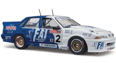 Holden VL Commodore Group A SV - 1988 Bathurst