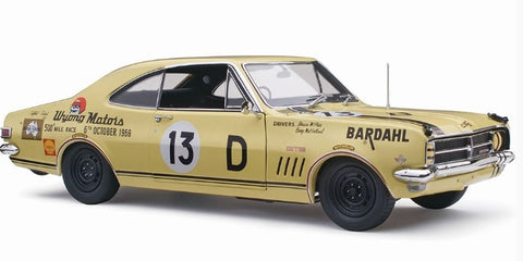 Holden HK Monaro GTS 327 - 1968 Bathurst Winner