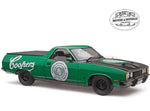 ClassicCarlectables Ford XC Utility- Coopers - Brewers Of Australia Collection No.4