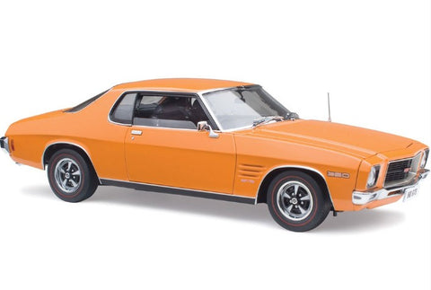 ClassicCarlectables Holden HQ Monaro GTS - The Lone Oranger (1972)